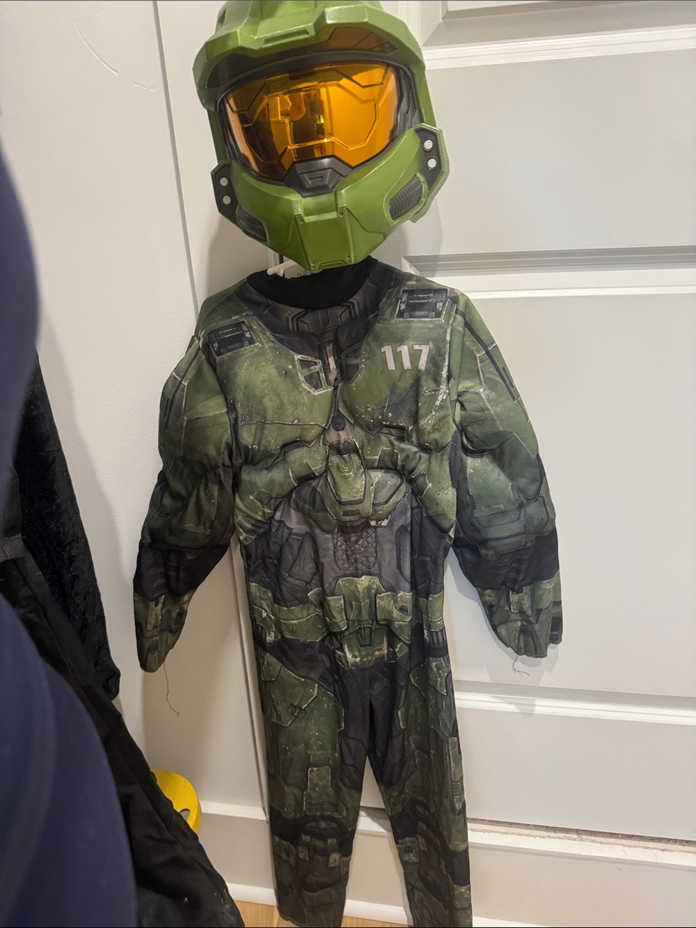 Halo Master chief costume